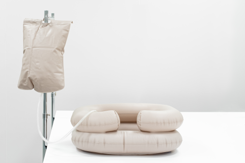 Basen do mycia głowy